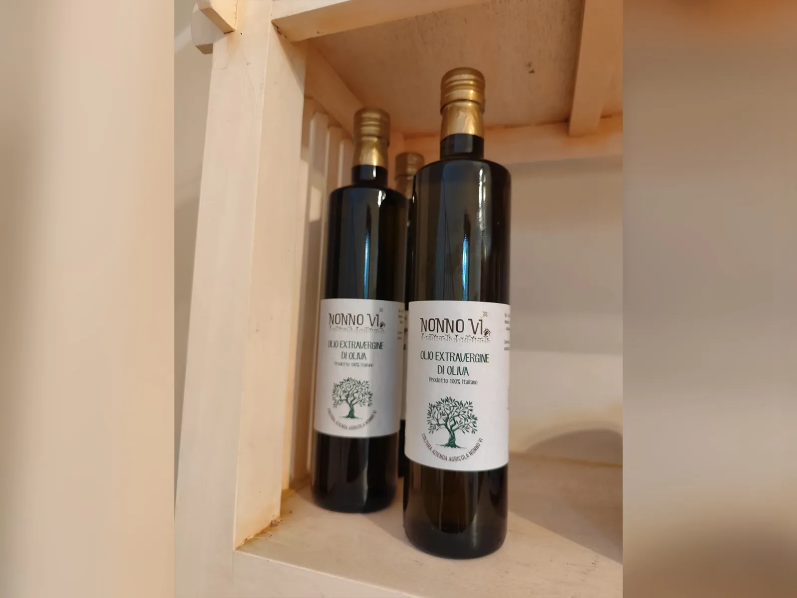 olio doliva nonno vi